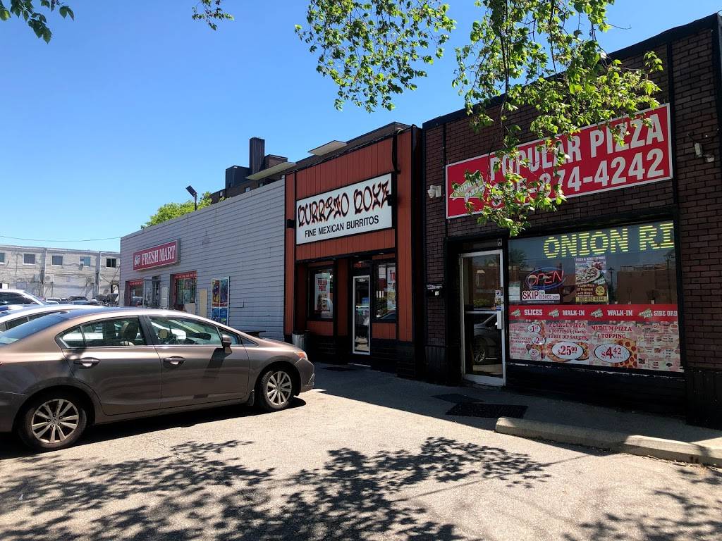 Burrito Boyz Streetsville | restaurant | 17 Tannery St, Mississauga, ON L5M 1V1, Canada | 9055672699 OR +1 905-567-2699