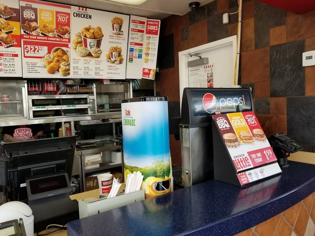 KFC | restaurant | 3530 W Victory Blvd, Burbank, CA 91505, USA | 8188453650 OR +1 818-845-3650