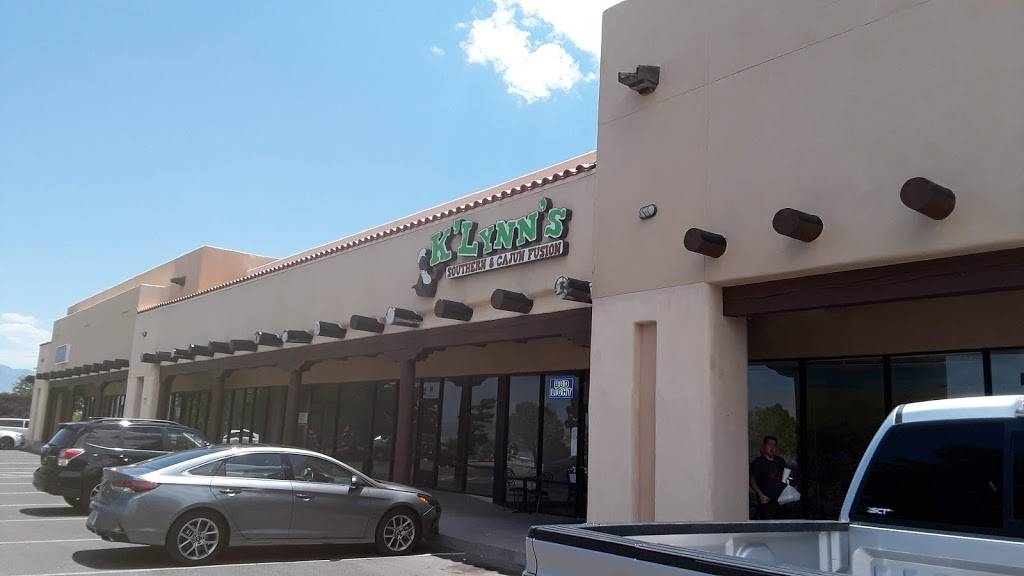 KLynns Southern & Cajun Fusion | restaurant | 4300 Ridgecrest Dr SE ste o, Rio Rancho, NM 87124, USA | 5054533068 OR +1 505-453-3068