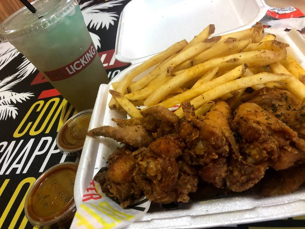 The Licking Orlando | restaurant | 4706 Millenia Plaza Way, Orlando, FL 32839, USA | 4072334794 OR +1 407-233-4794