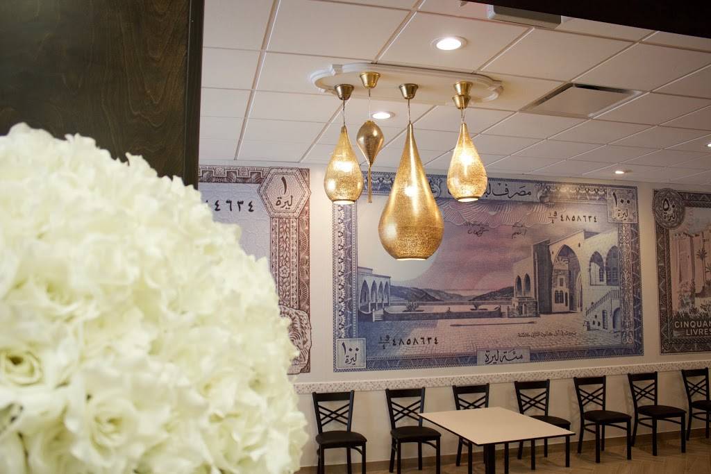 Noura Cafe | restaurant | 1533 University Blvd W, Jacksonville, FL 32217, USA | 9047390033 OR +1 904-739-0033