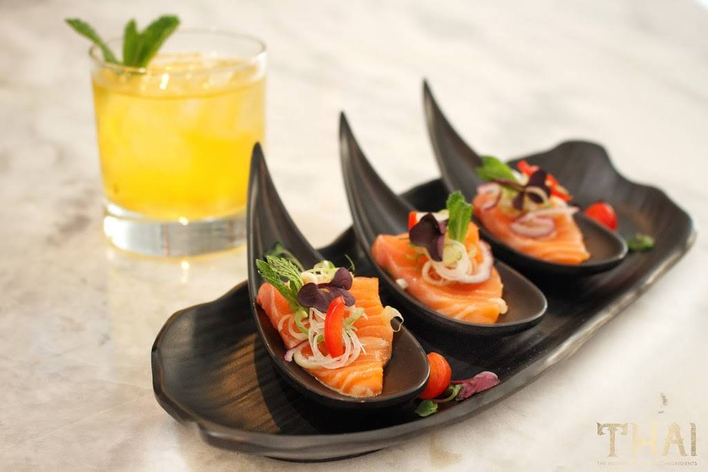 THAI - The House of Authentic Ingredients | restaurant | 4701 H St, Sacramento, CA 95819, USA | 9169429008 OR +1 916-942-9008