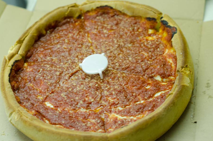 Rosatis Pizza | restaurant | 6644 Mineral Point Rd, Madison, WI 53705, USA | 6088339300 OR +1 608-833-9300