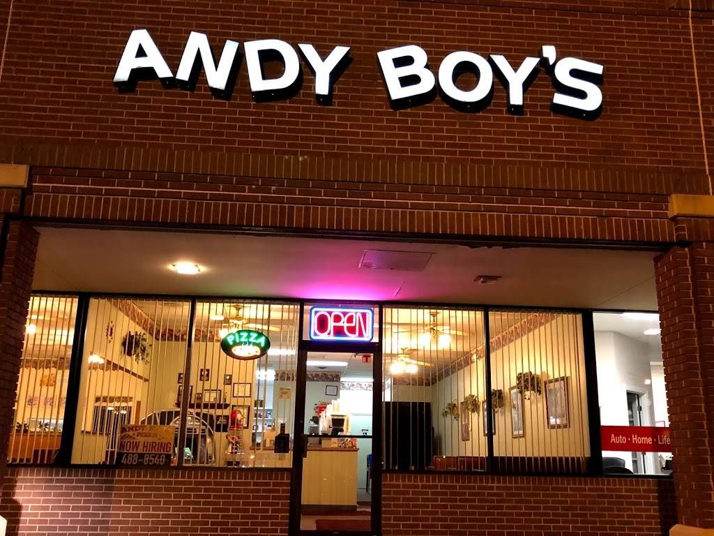 Andy Boys Pizza | restaurant | 3916 Portsmouth Blvd # A4, Chesapeake, VA 23321, USA | 7574888540 OR +1 757-488-8540