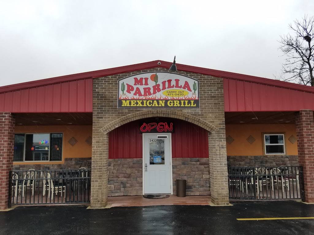 Mi Parrilla | restaurant | 3422 N Clinton St, Fort Wayne, IN 46805, USA | 2604710420 OR +1 260-471-0420