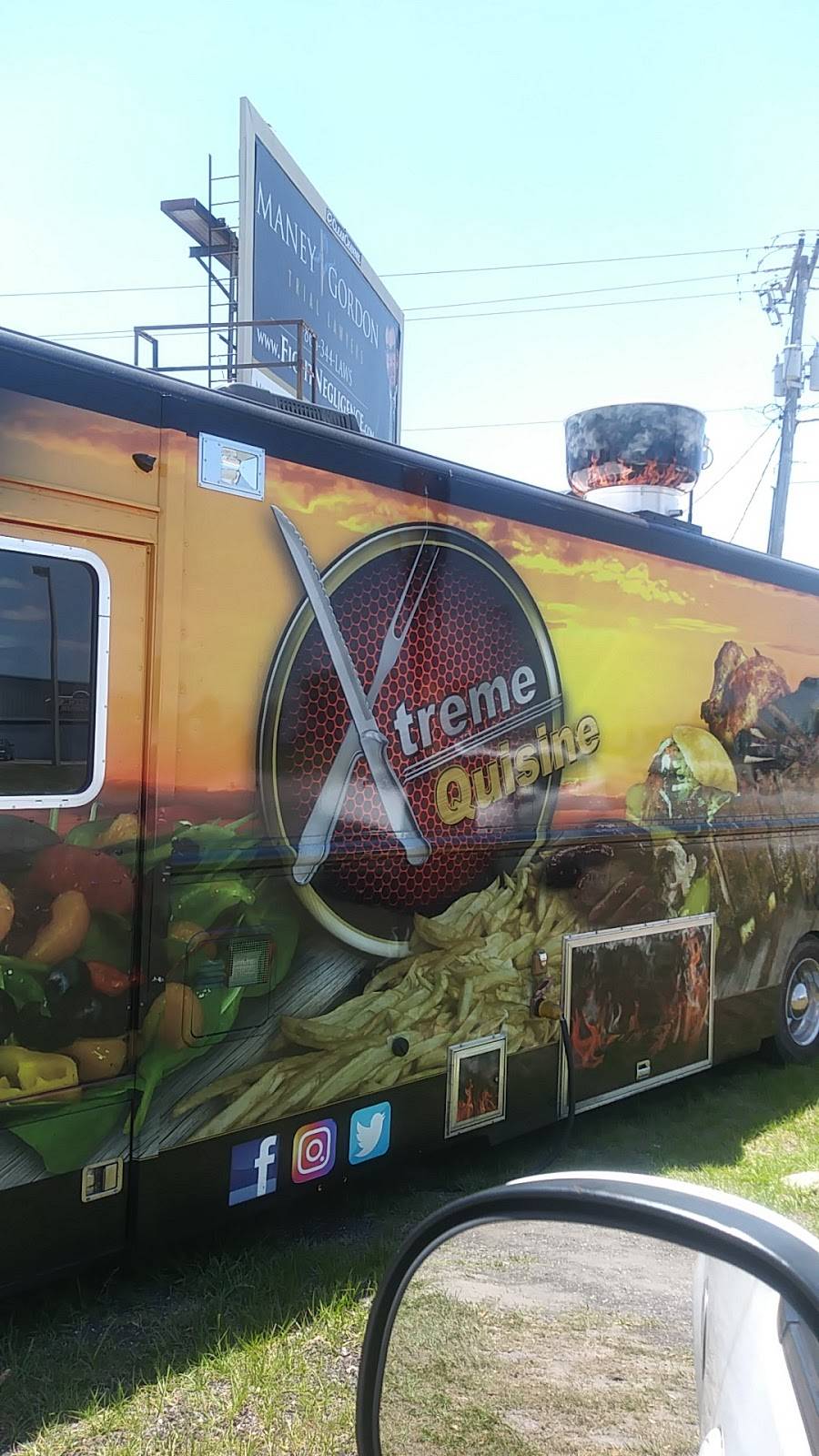 Xtreme Quisine BBQ & More | restaurant | 7202 E Adamo Dr, Tampa, FL 33619, USA | 6199881495 OR +1 619-988-1495