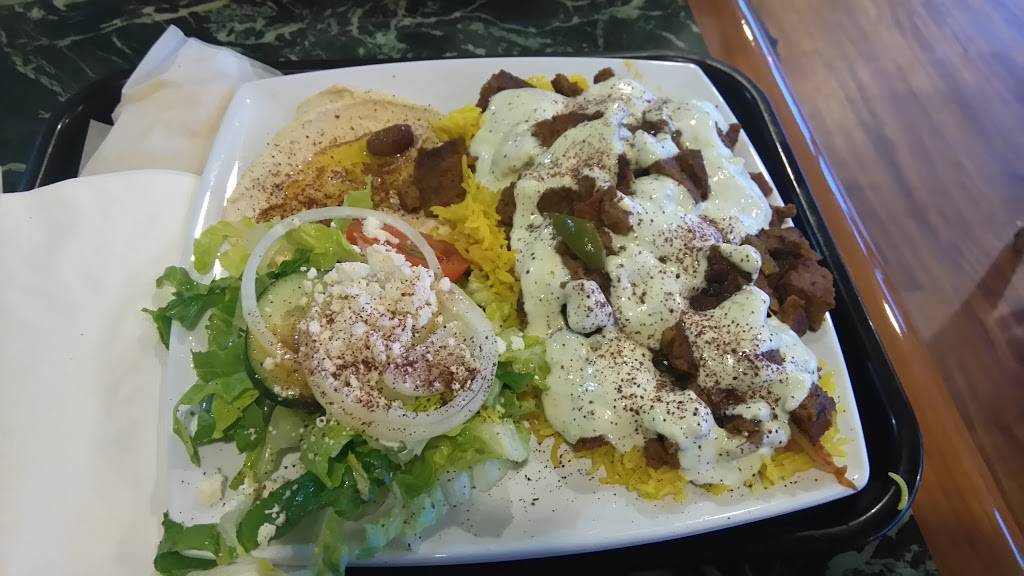 Gyro Zone | restaurant | 7510 40th St W, University Place, WA 98466, USA | 2532671616 OR +1 253-267-1616