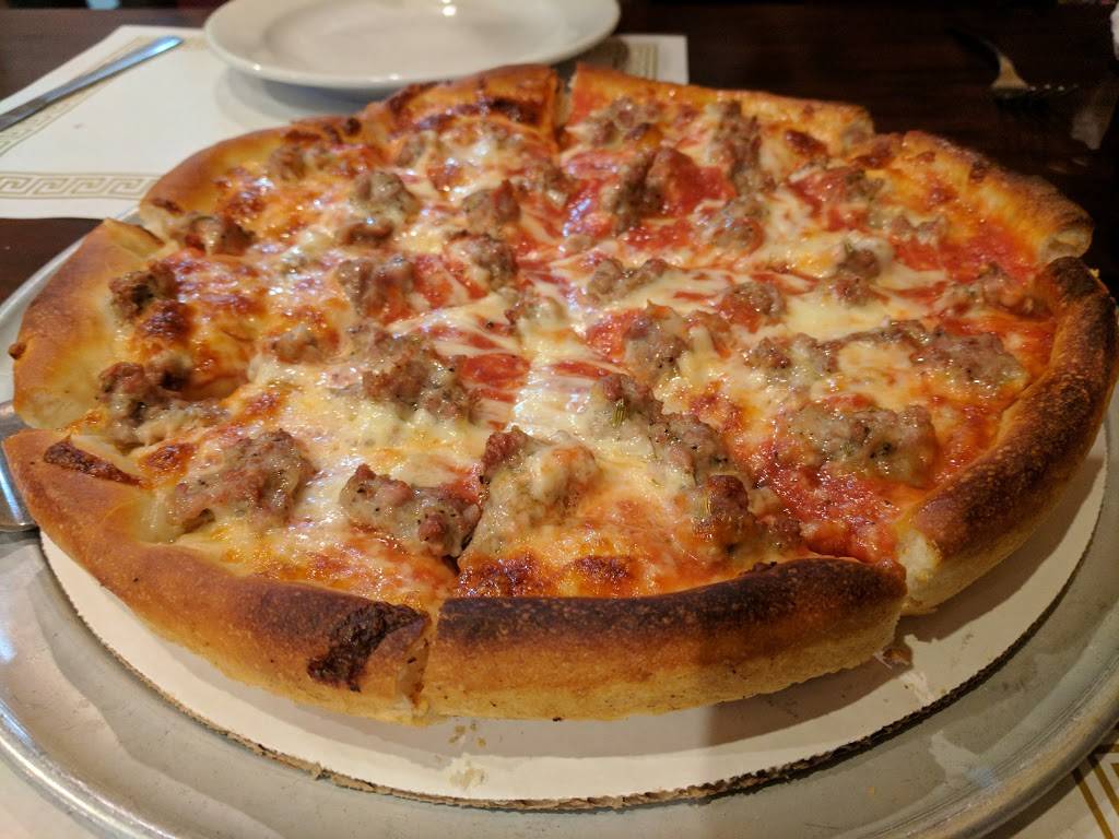 Central Pizza | restaurant | 96 Mill St, Berlin, CT 06037, USA | 8608280133 OR +1 860-828-0133