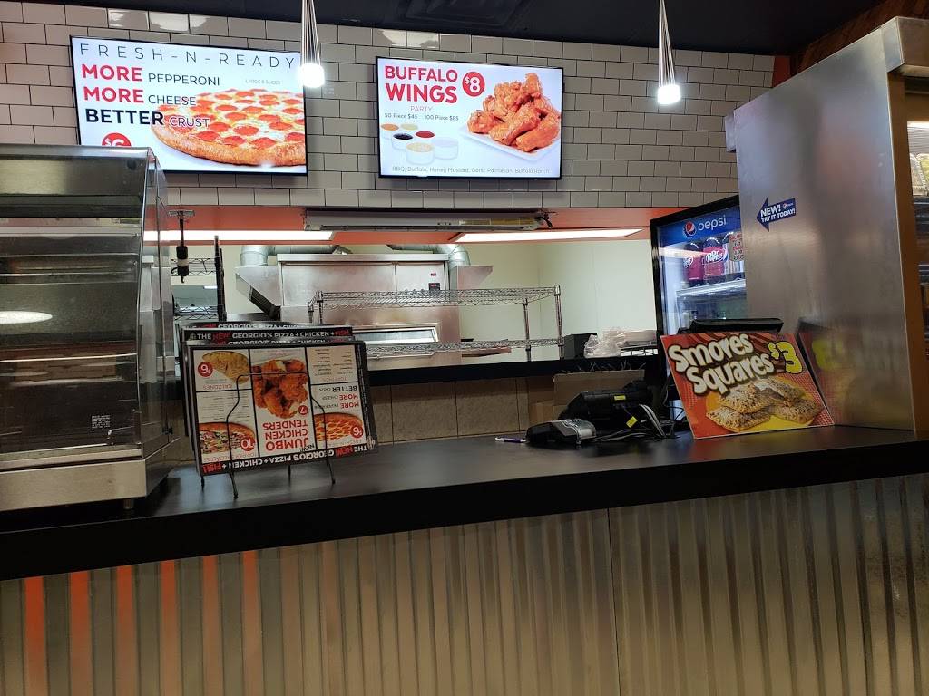 Georgios Oven Fresh Pizza | meal takeaway | 3888 W 130th St, Cleveland, OH 44111, USA | 2166713800 OR +1 216-671-3800