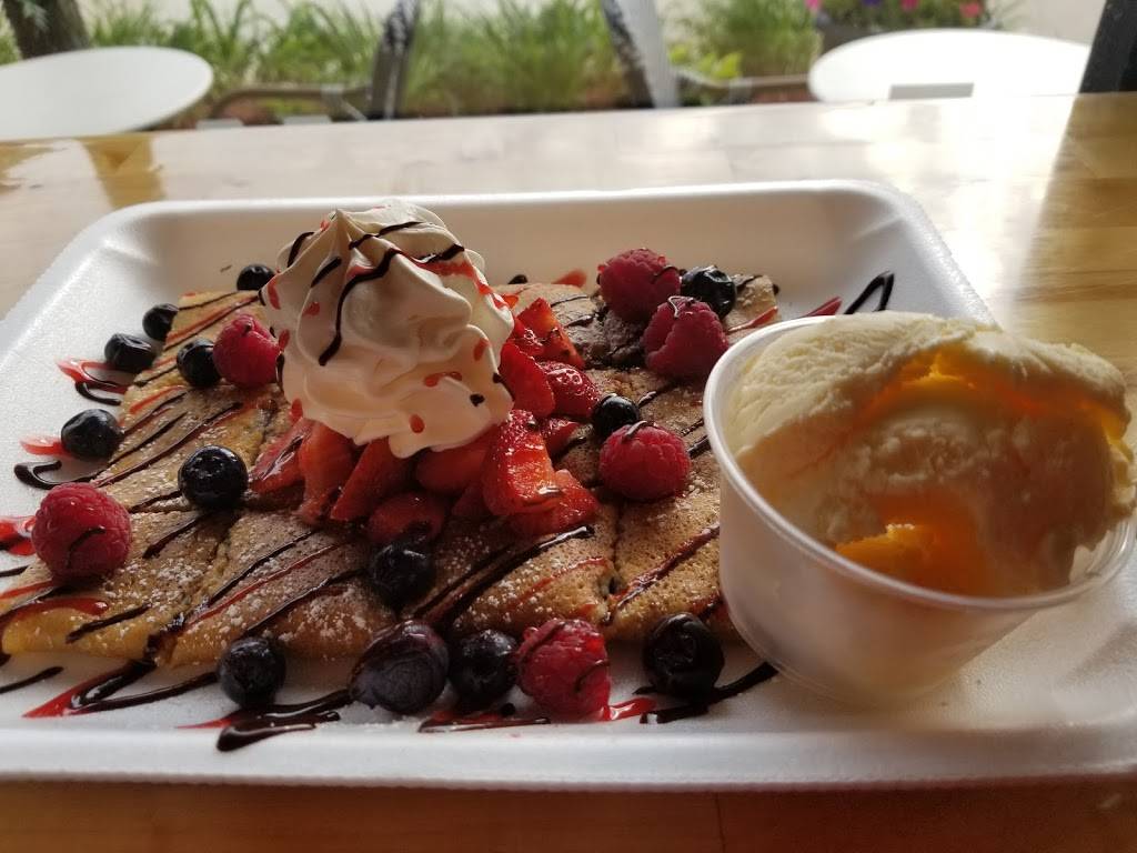 La Fork | restaurant | 1041 Howard St, Dearborn, MI 48124, USA | 3137895007 OR +1 313-789-5007