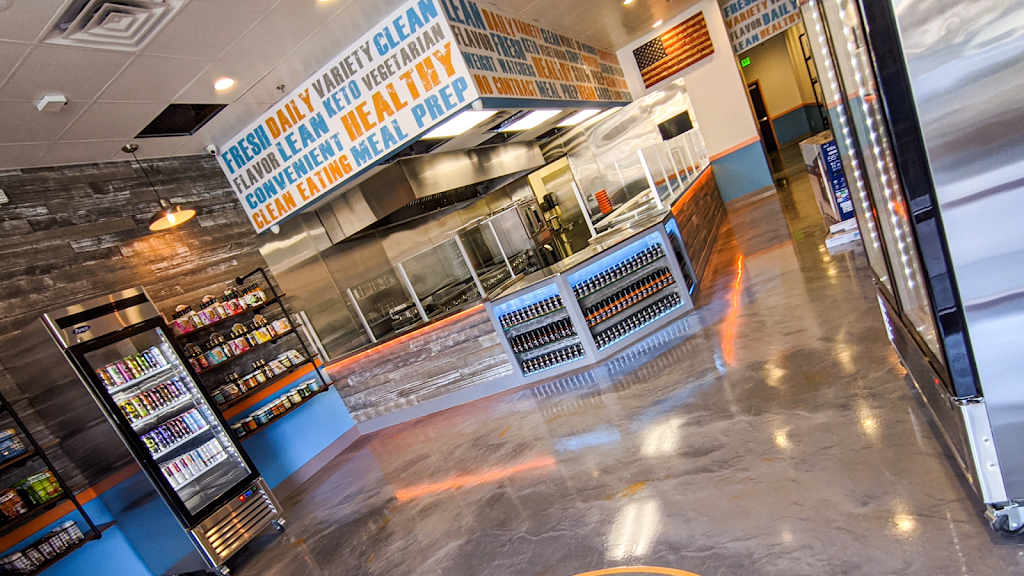 LeanFeast Upland | restaurant | 1071 E 19th St STE C, Upland, CA 91784, USA | 9096053119 OR +1 909-605-3119