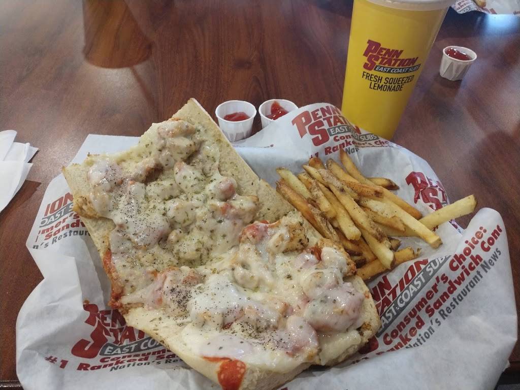 Penn Station East Coast Subs | meal takeaway | 44629 N Gratiot Ave, Clinton Twp, MI 48036, USA | 5864637827 OR +1 586-463-7827