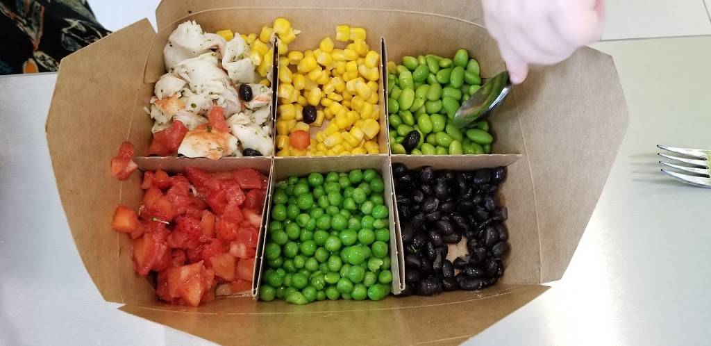 Salata | restaurant | 700 Baybrook Mall #F160, Friendswood, TX 77546, USA | 2818194515 OR +1 281-819-4515