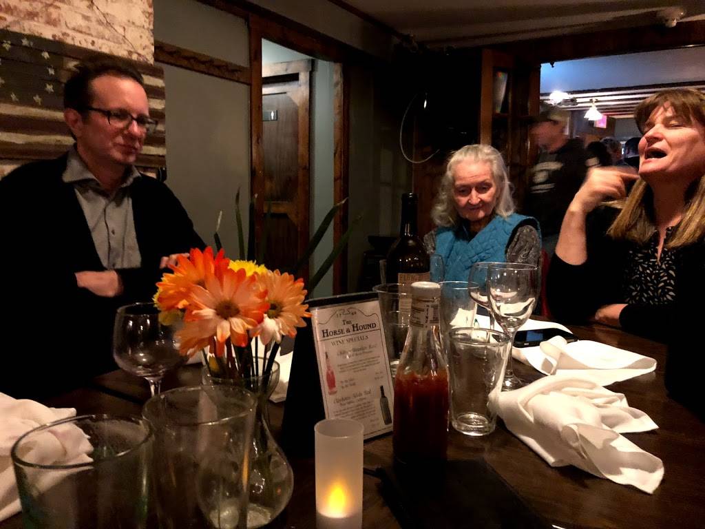 Horse & Hound | restaurant | 1417, 94 Spring St, South Salem, NY 10590, USA | 9147633108 OR +1 914-763-3108