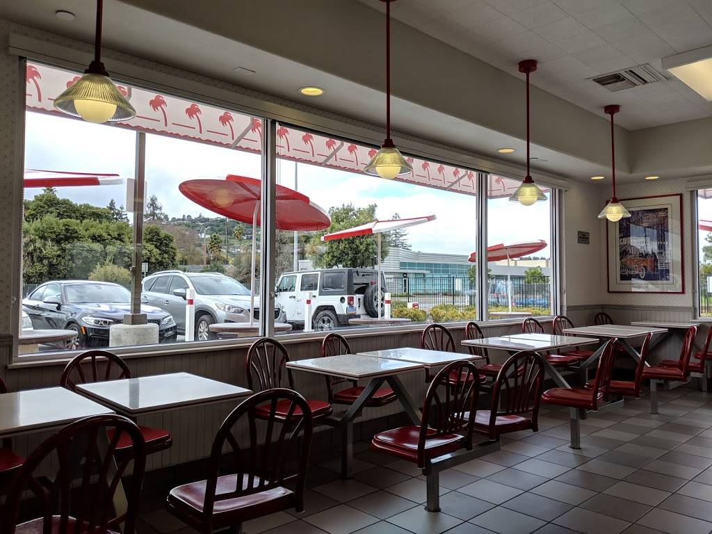 In-N-Out Burger | restaurant | 445 Industrial Rd, San Carlos, CA 94070, USA | 8007861000 OR +1 800-786-1000