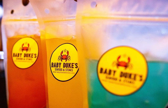 Baby Dukes Kitchen | restaurant | 100 W Boston Post Rd, Mamaroneck, NY 10543, USA | 9146986881 OR +1 914-698-6881