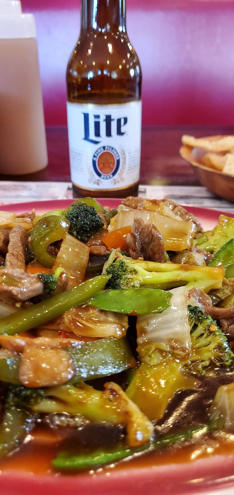 Pak Lee | restaurant | 252 Madison Ave, Skowhegan, ME 04976, USA | 2074743775 OR +1 207-474-3775