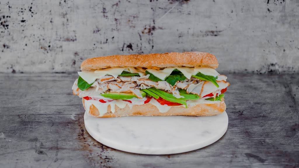 Panini Gang | restaurant | 1842 W Washington Blvd, Los Angeles, CA 90007, USA | 8189215438 OR +1 818-921-5438