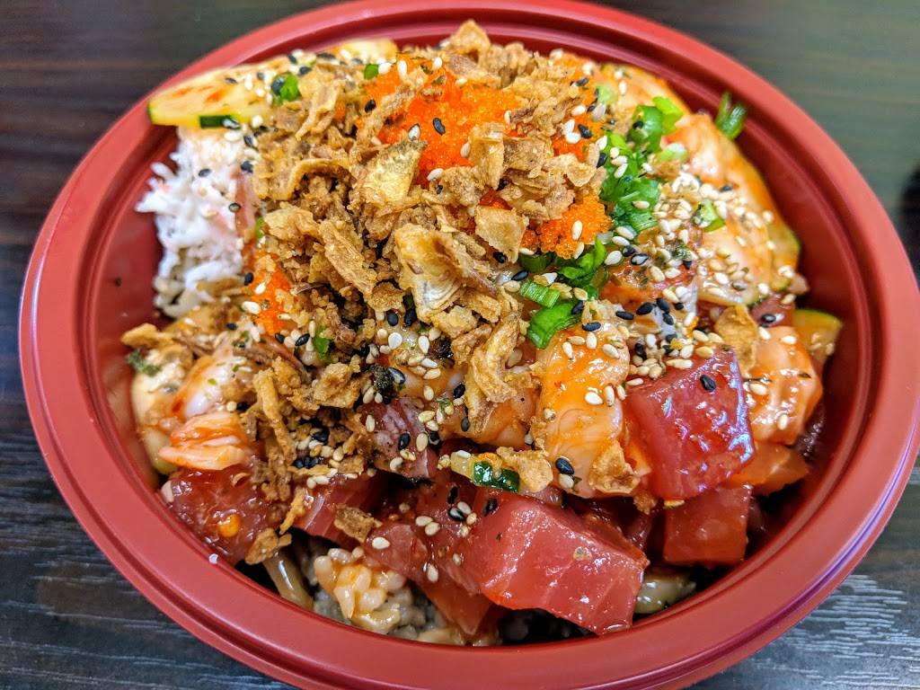 Poki Yaki | restaurant | 7855 La Palma Ave #4, Buena Park, CA 90620, USA | 7147390146 OR +1 714-739-0146