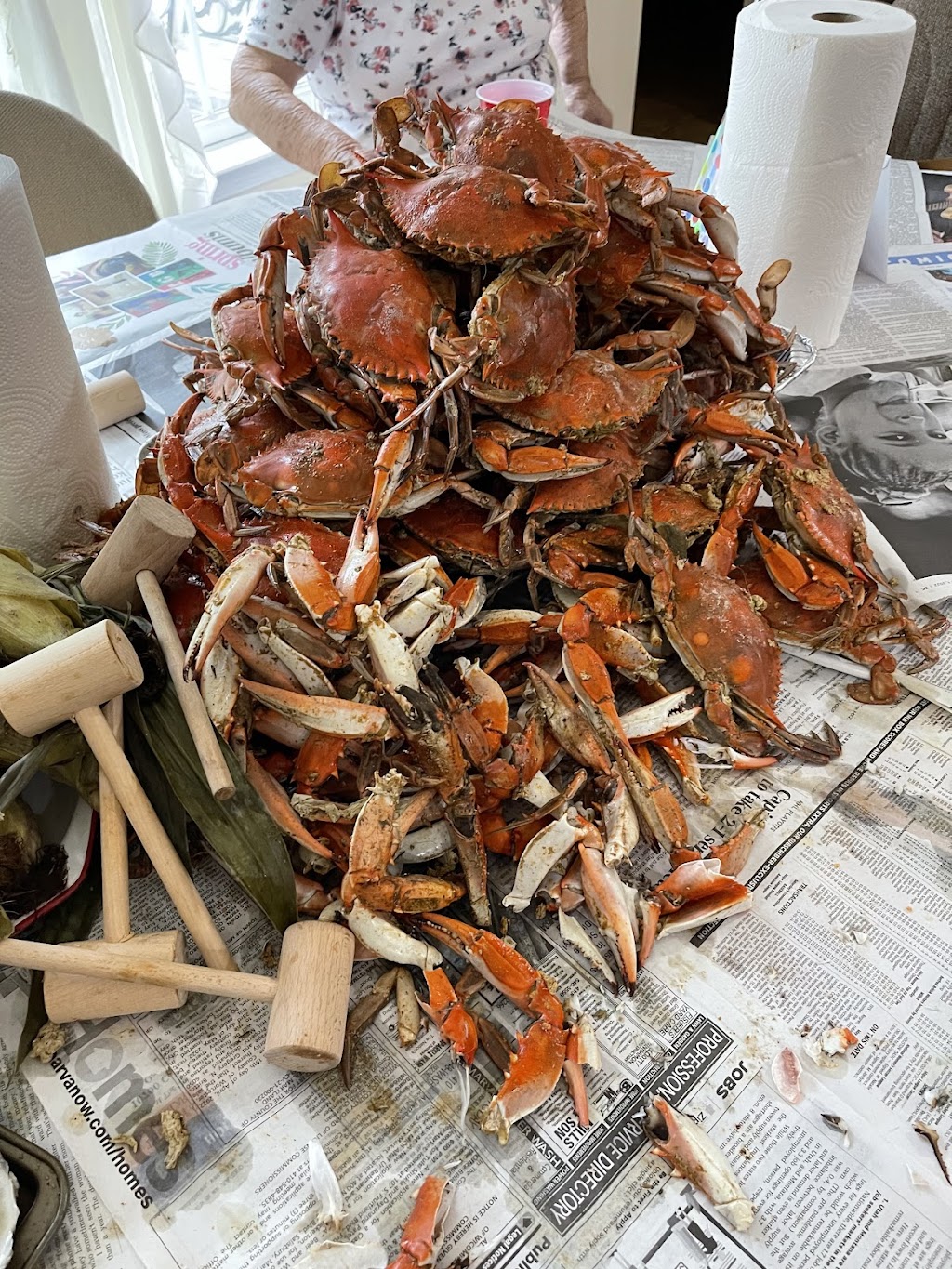 The Shanty Seafood restaurant and retail | restaurant | 11290 Trussum Pond Rd, Laurel, DE 19956, USA | 3029296031 OR +1 302-929-6031