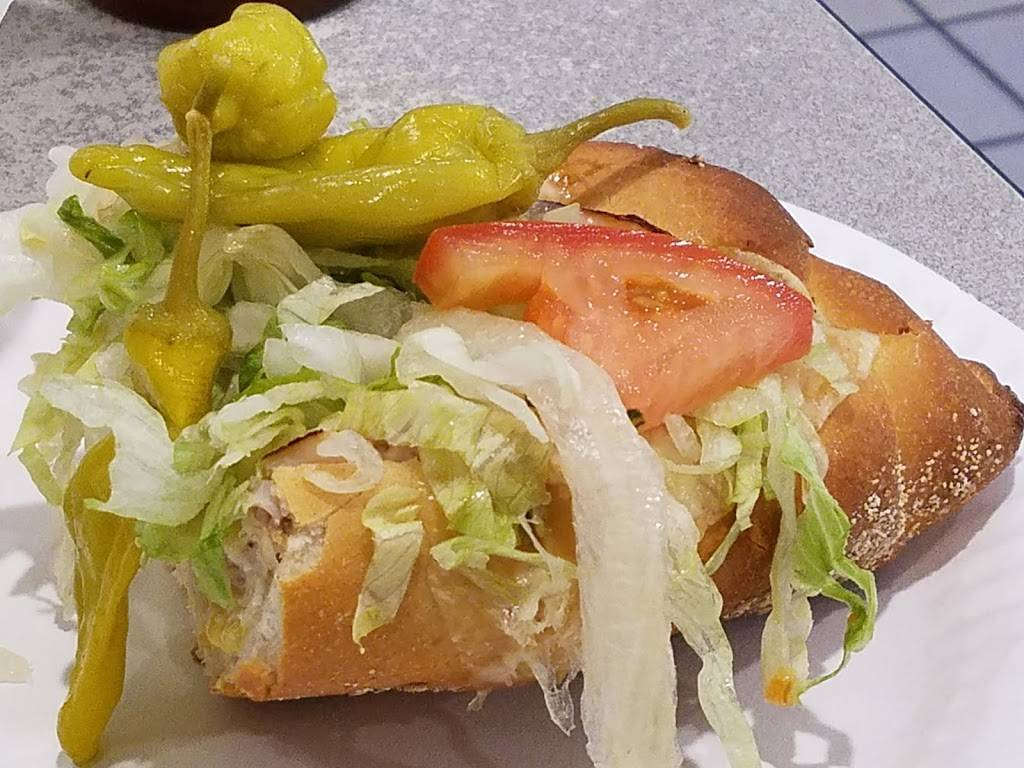 Pomas Italian Deli | restaurant | 1846 Bacon St, San Diego, CA 92107, USA | 6192233027 OR +1 619-223-3027