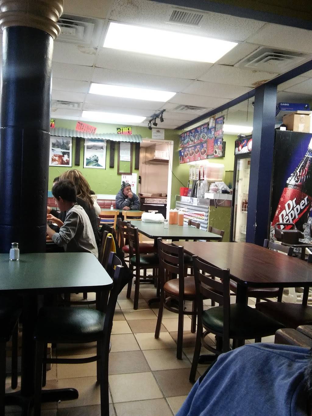 Torteria Insurgentes | restaurant | 3114 Saturn Rd, Garland, TX 75041, USA | 2147038373 OR +1 214-703-8373