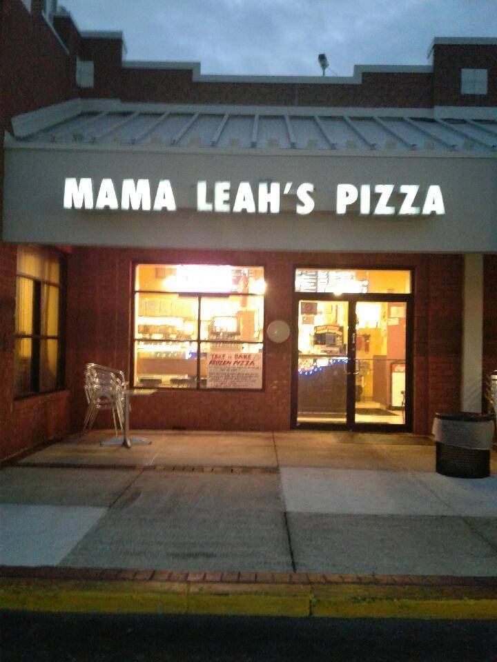Mama Leahs Pizza | restaurant | 1500 Reisterstown Rd #222, Pikesville, MD 21208, USA | 4106537600 OR +1 410-653-7600