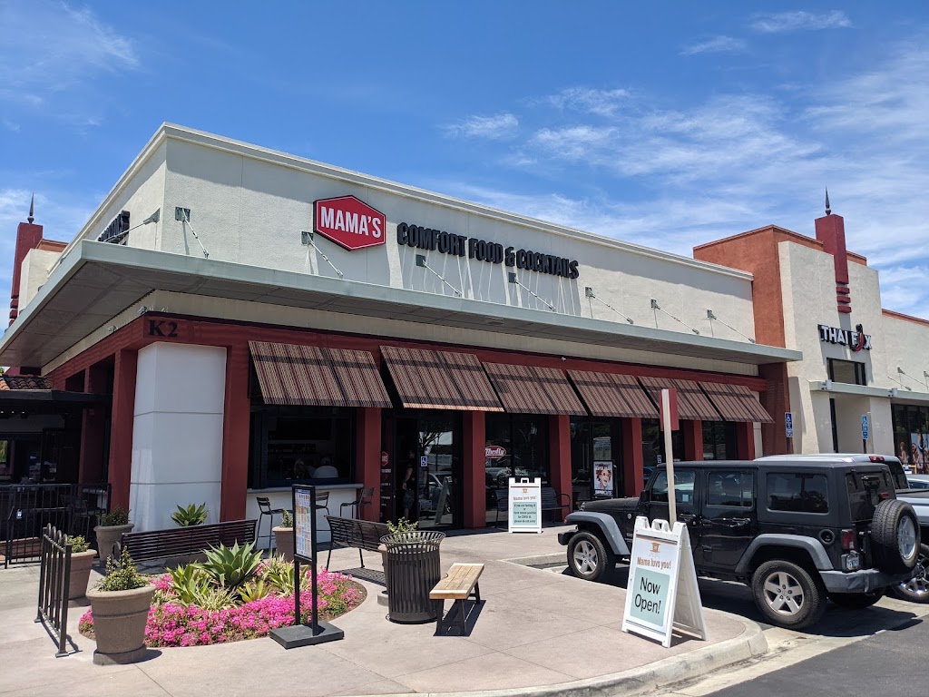 Mamas Comfort Food & Cocktails - Ladera Ranch | restaurant | 25606 Crown Valley Pkwy Suite K-2, Ladera Ranch, CA 92694, USA | 9498892600 OR +1 949-889-2600