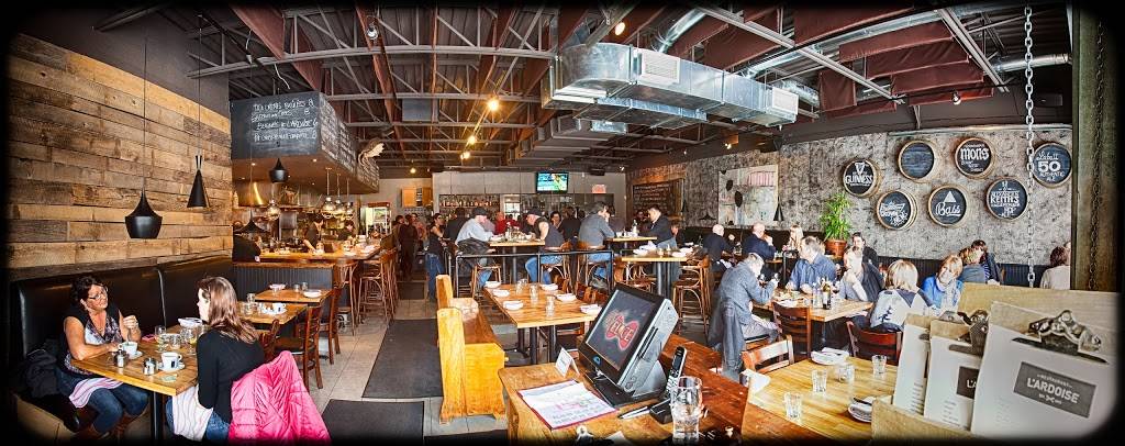 Restaurant LArdoise | restaurant | 327 Boulevard Curé-Labelle, Sainte-Thérèse, QC J7E 2Y2, Canada | 4504302988 OR +1 450-430-2988