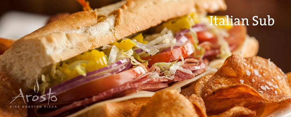 Arosto Pizza | restaurant | 2676-J Avenir Pl, Vienna, VA 22180, USA | 7035735320 OR +1 703-573-5320