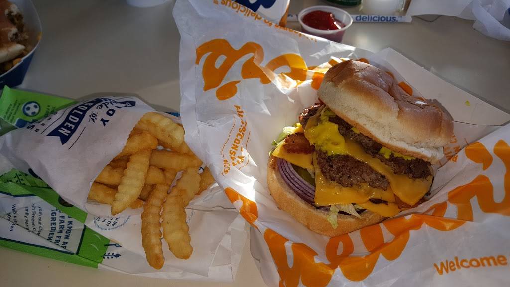 Culvers | restaurant | 1501 Dempster St, Mt Prospect, IL 60056, USA | 8479811681 OR +1 847-981-1681