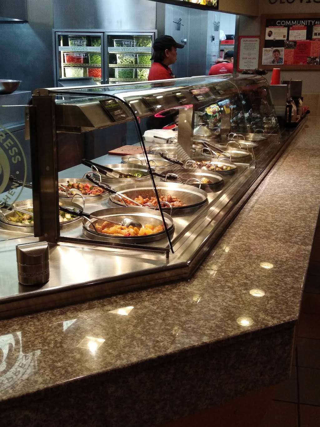 Panda Express | restaurant | 9423 N Fort Washington Rd, Fresno, CA 93720, USA | 5594343949 OR +1 559-434-3949