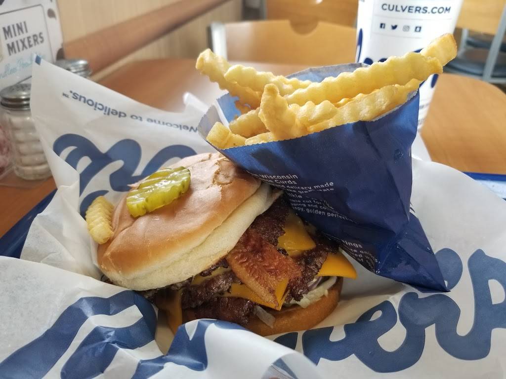 Culvers | restaurant | 1450 Cherry Blossom Way, Georgetown, KY 40324, USA | 5028632600 OR +1 502-863-2600