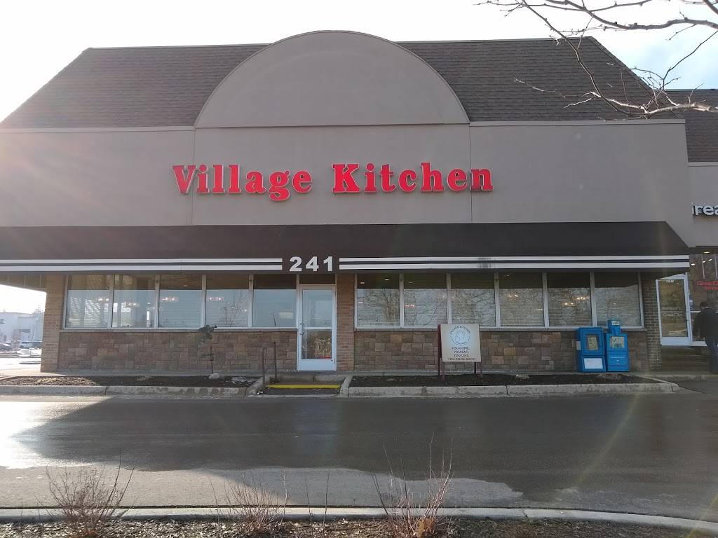 Village Kitchen of Ann Arbor | restaurant | 241 N Maple Rd, Ann Arbor, MI 48103, USA | 7349950054 OR +1 734-995-0054