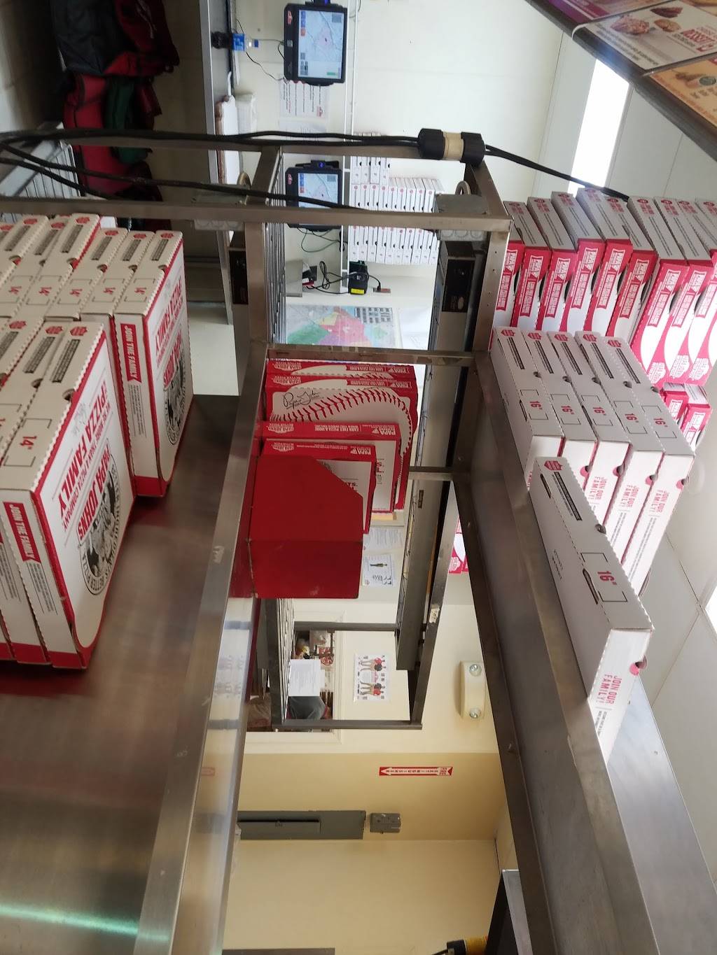 Papa Johns Pizza | restaurant | 600 J.F, John F Kennedy Way, Willingboro, NJ 08046, USA | 6098717272 OR +1 609-871-7272