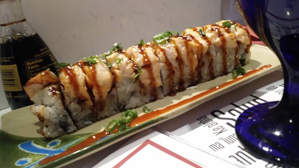 Kanpai Sushi | restaurant | 500 N Sierra St, Reno, NV 89501, USA | 7753290711 OR +1 775-329-0711