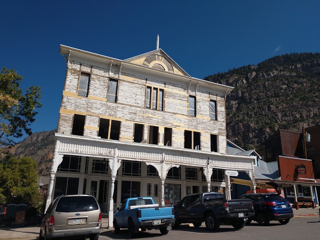 FullTilt Saloon | restaurant | 726 Main St, Ouray, CO 81427, USA | 9703259869 OR +1 970-325-9869