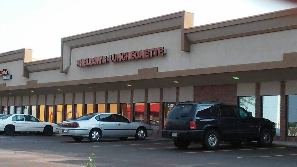 Sheldons Luncheonette | restaurant | 310 S 8th St f, Colorado Springs, CO 80905, USA | 7195201654 OR +1 719-520-1654