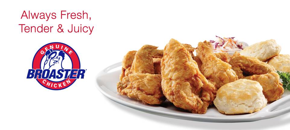 Broaster Chicken | restaurant | 20581 Mound Rd, Detroit, MI 48234, USA | 3133688292 OR +1 313-368-8292