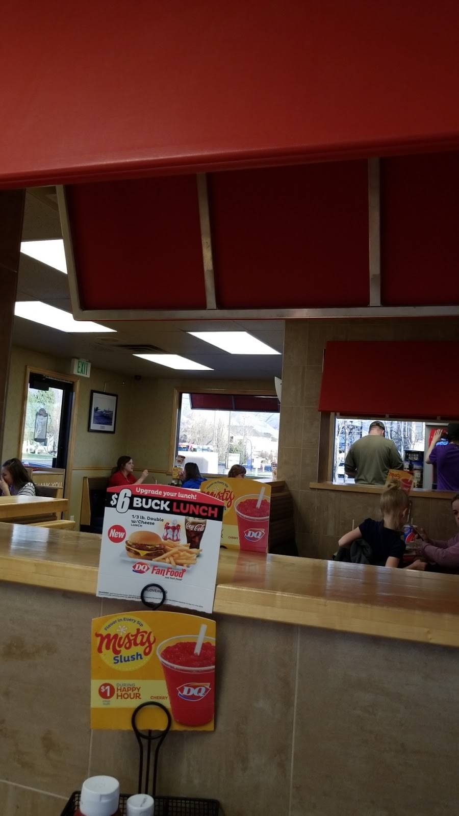 Dairy Queen Grill & Chill | restaurant | 816 S Main St, Layton, UT 84041, USA | 8015461111 OR +1 801-546-1111