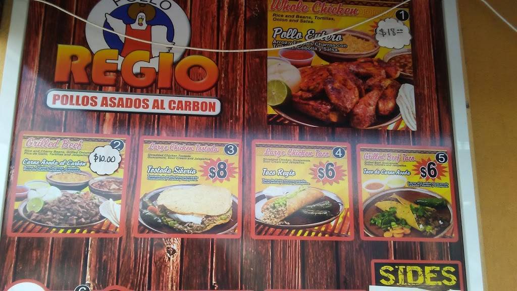 Pollo Regio | restaurant | 6615 Berkman Dr, Austin, TX 78723, USA | 5129339557 OR +1 512-933-9557
