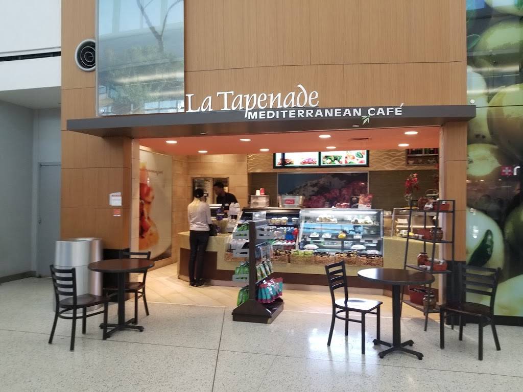 La Tapenade Mediterranean Café | restaurant | 2800 N Terminal Rd, Houston, TX 77032, USA | 2812333684 OR +1 281-233-3684