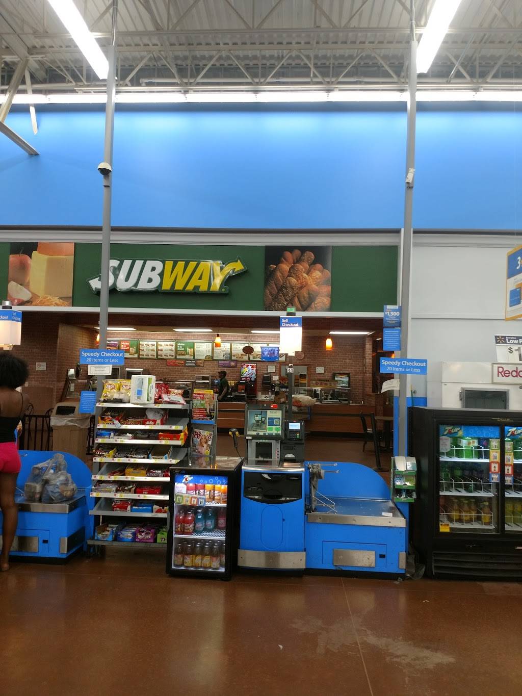 Subway Restaurants | restaurant | 3240 Wilkinson Blvd, Charlotte, NC 28208, USA | 7043938277 OR +1 704-393-8277