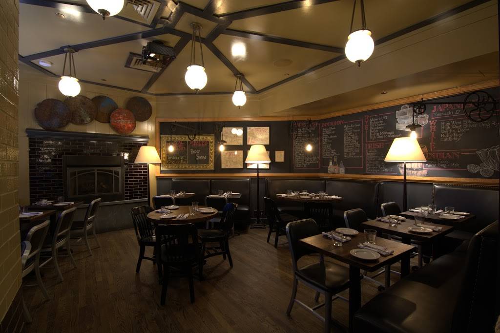 PARK Restaurant & Bar | restaurant | 59 John F. Kennedy St, Cambridge, MA 02138, USA | 6174919851 OR +1 617-491-9851