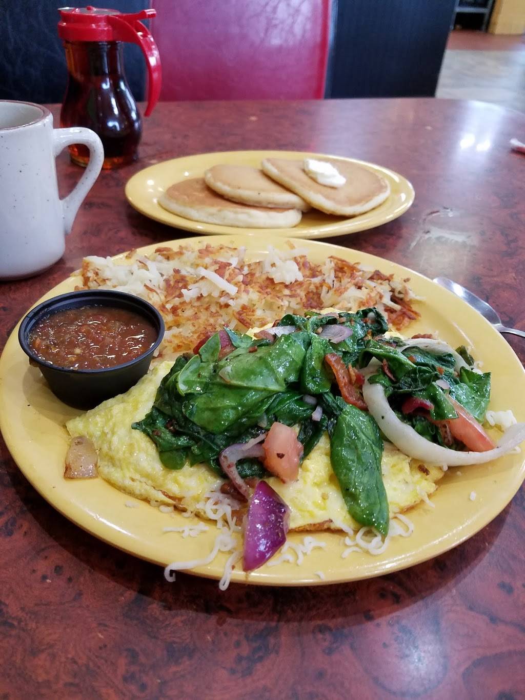 Beverlys Pancake House | restaurant | 3315 Northwest Expy, Oklahoma City, OK 73112, USA | 4058485050 OR +1 405-848-5050