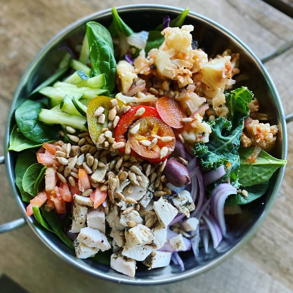 Crisp Greens | restaurant | 4312 6th Ave, Tacoma, WA 98406, USA | 2533013807 OR +1 253-301-3807