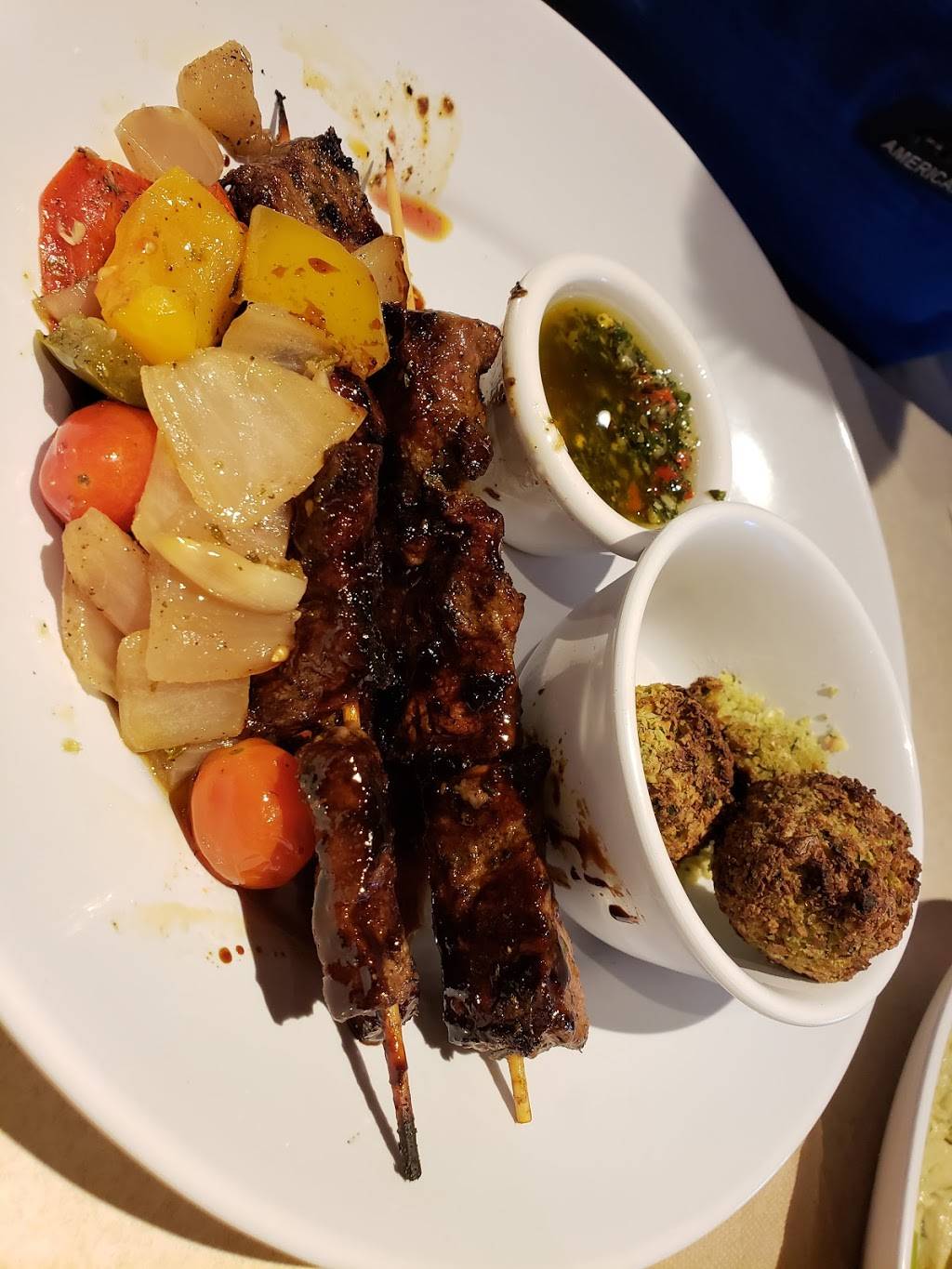 Zoës Kitchen | restaurant | 12080 Jefferson Ave Suite 955, Newport News, VA 23606, USA | 7578828811 OR +1 757-882-8811