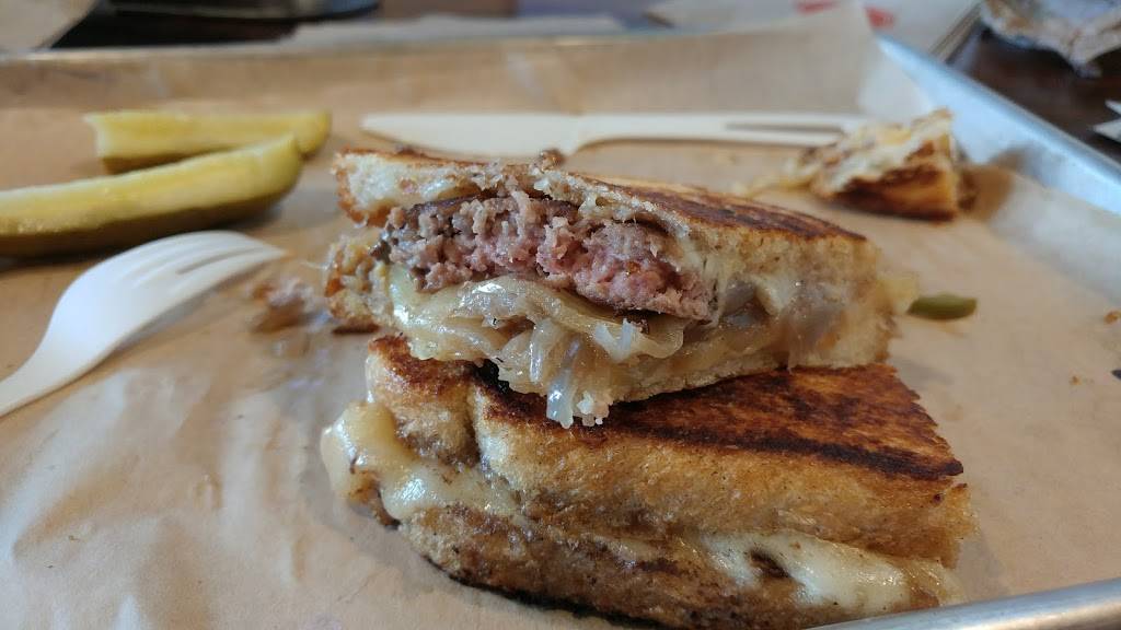 The Melt | restaurant | Shops at La Jolla Village, 8849 Villa La Jolla Dr #305, La Jolla, CA 92037, USA | 8589267517 OR +1 858-926-7517