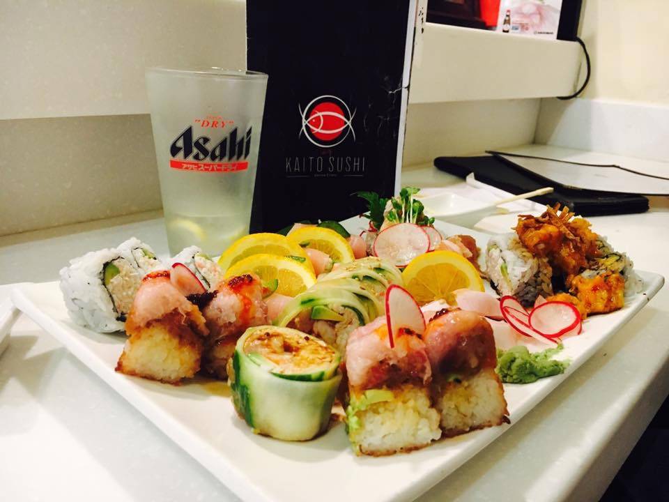 Kaito Sushi Seal Beach | restaurant | 6318, 210 Main St, Seal Beach, CA 90740, USA | 5624318877 OR +1 562-431-8877
