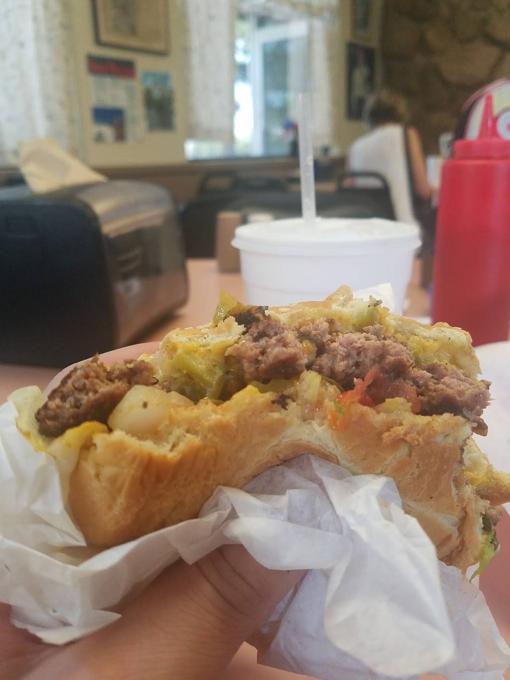 Burger Boy | restaurant | 12023 NM-14, Cedar Crest, NM 87008, USA | 5052813949 OR +1 505-281-3949